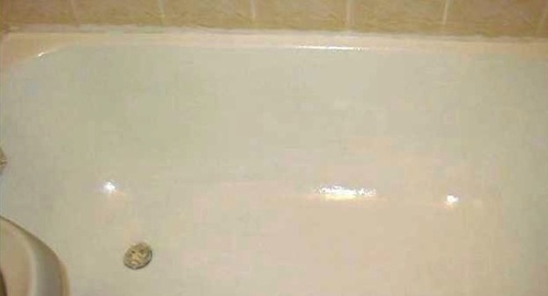 Реставрация акриловой ванны | Солигалич